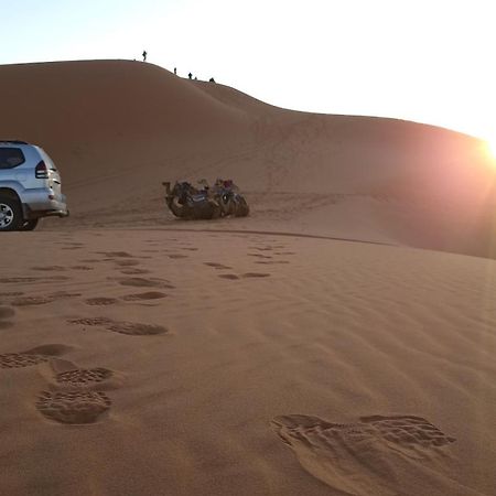 Berber Soul Luxury Camp Otel Merzouga Dış mekan fotoğraf