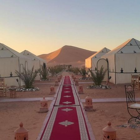 Berber Soul Luxury Camp Otel Merzouga Dış mekan fotoğraf