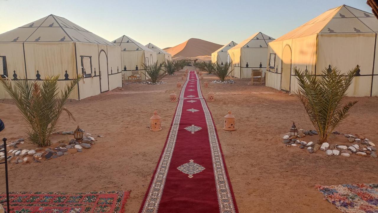 Berber Soul Luxury Camp Otel Merzouga Dış mekan fotoğraf