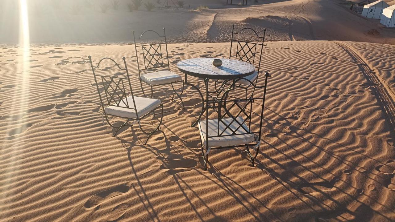 Berber Soul Luxury Camp Otel Merzouga Dış mekan fotoğraf