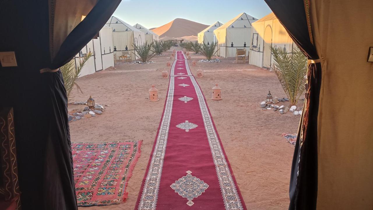 Berber Soul Luxury Camp Otel Merzouga Dış mekan fotoğraf