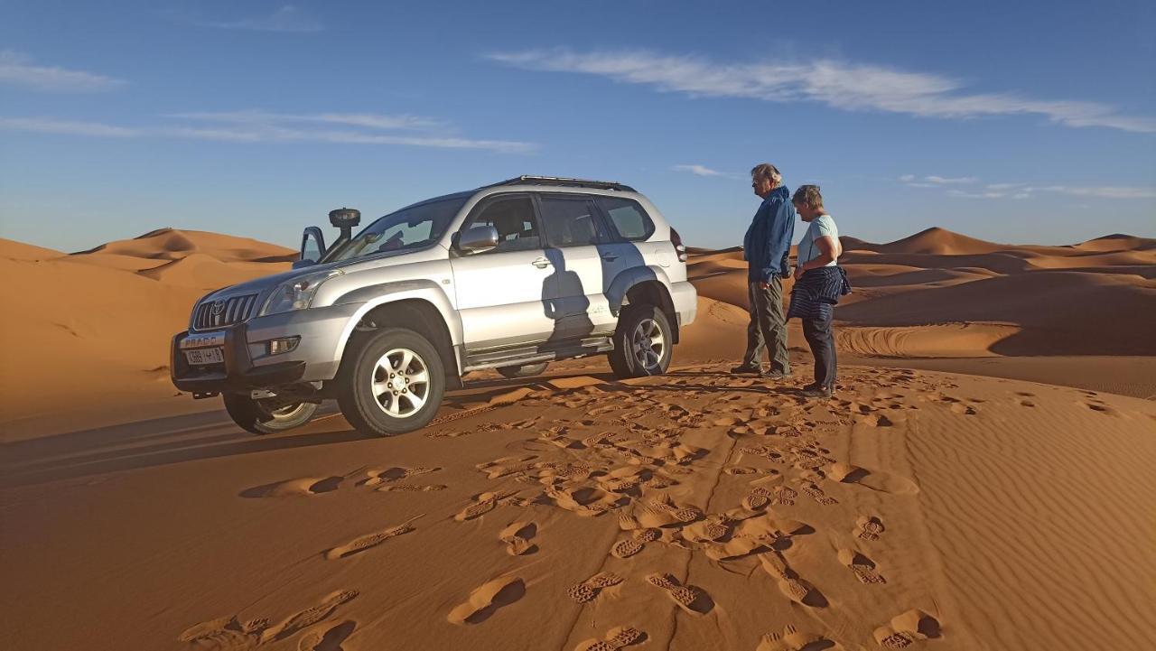 Berber Soul Luxury Camp Otel Merzouga Dış mekan fotoğraf