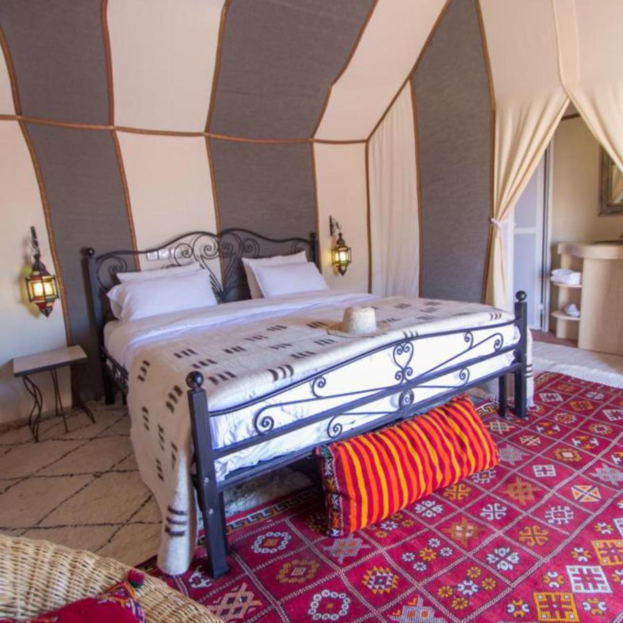 Berber Soul Luxury Camp Otel Merzouga Dış mekan fotoğraf