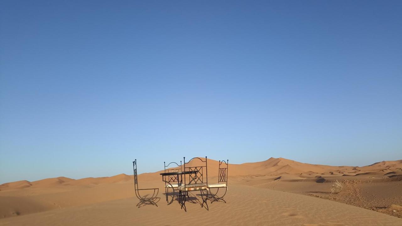 Berber Soul Luxury Camp Otel Merzouga Dış mekan fotoğraf