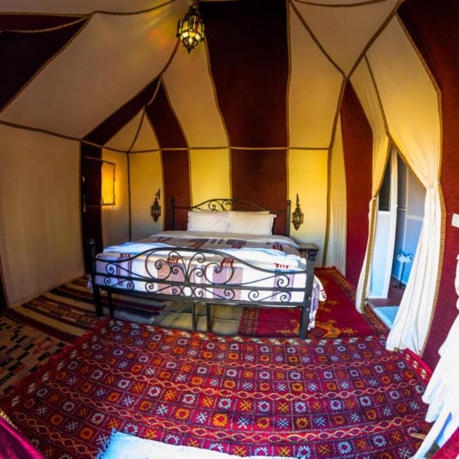 Berber Soul Luxury Camp Otel Merzouga Dış mekan fotoğraf