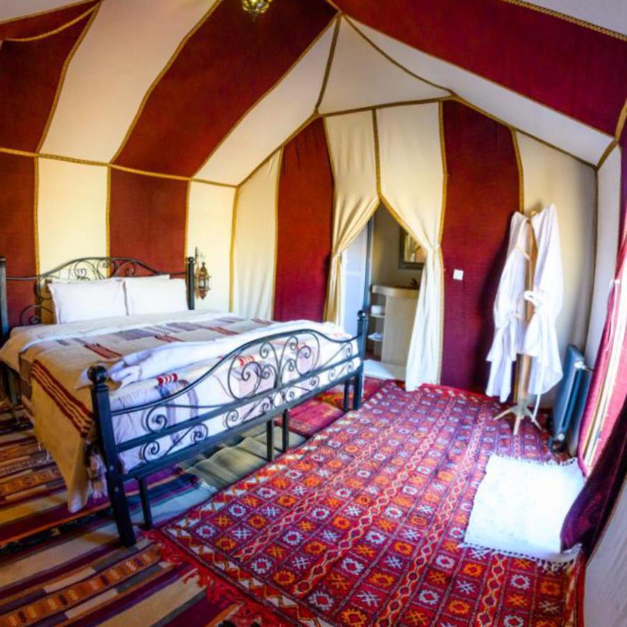 Berber Soul Luxury Camp Otel Merzouga Dış mekan fotoğraf