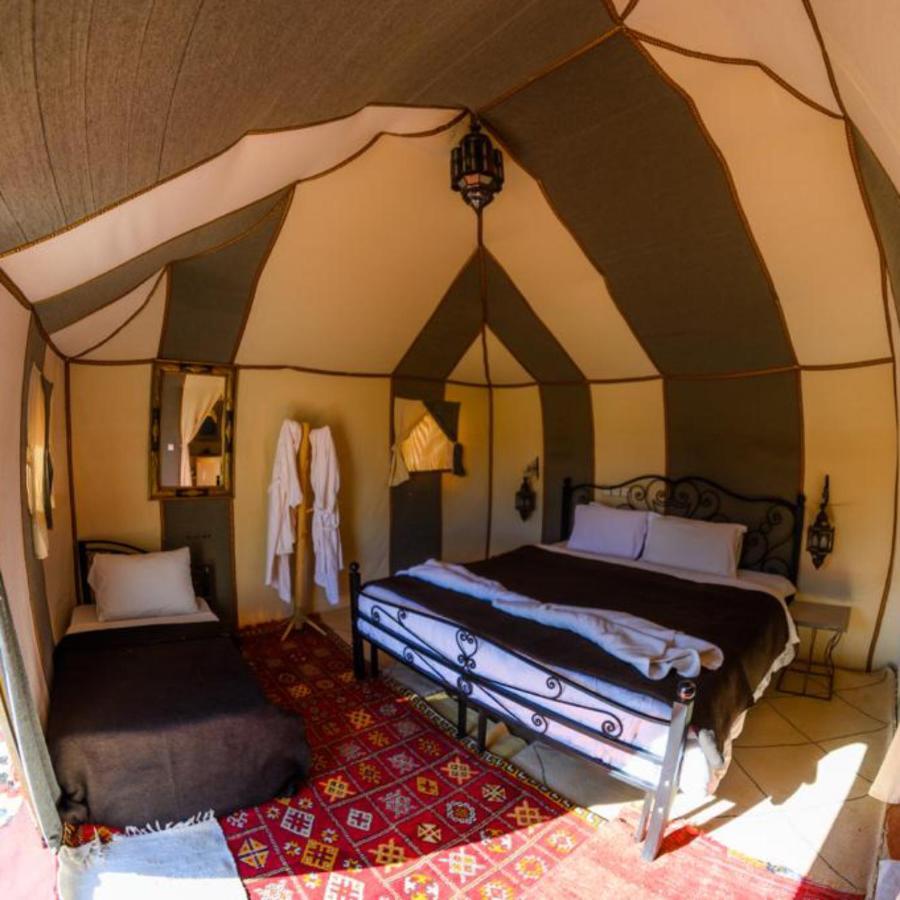 Berber Soul Luxury Camp Otel Merzouga Dış mekan fotoğraf