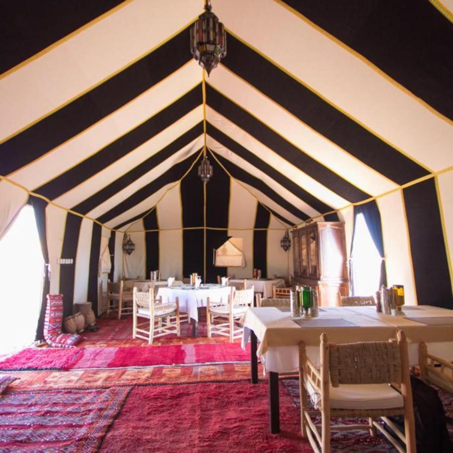 Berber Soul Luxury Camp Otel Merzouga Dış mekan fotoğraf