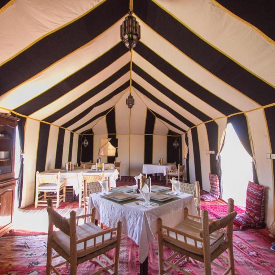 Berber Soul Luxury Camp Otel Merzouga Dış mekan fotoğraf