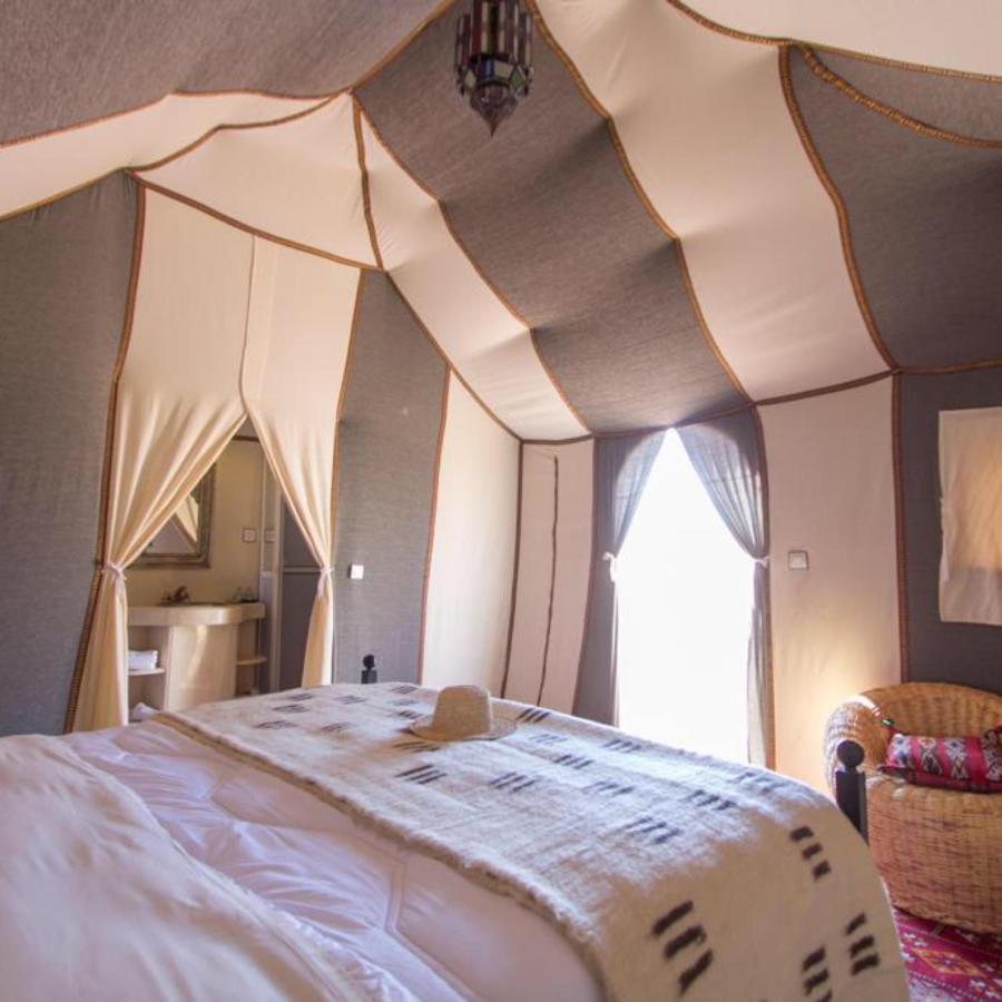 Berber Soul Luxury Camp Otel Merzouga Dış mekan fotoğraf