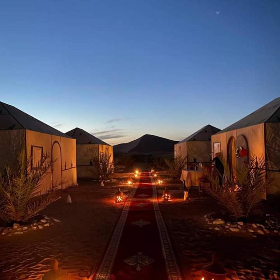 Berber Soul Luxury Camp Otel Merzouga Dış mekan fotoğraf