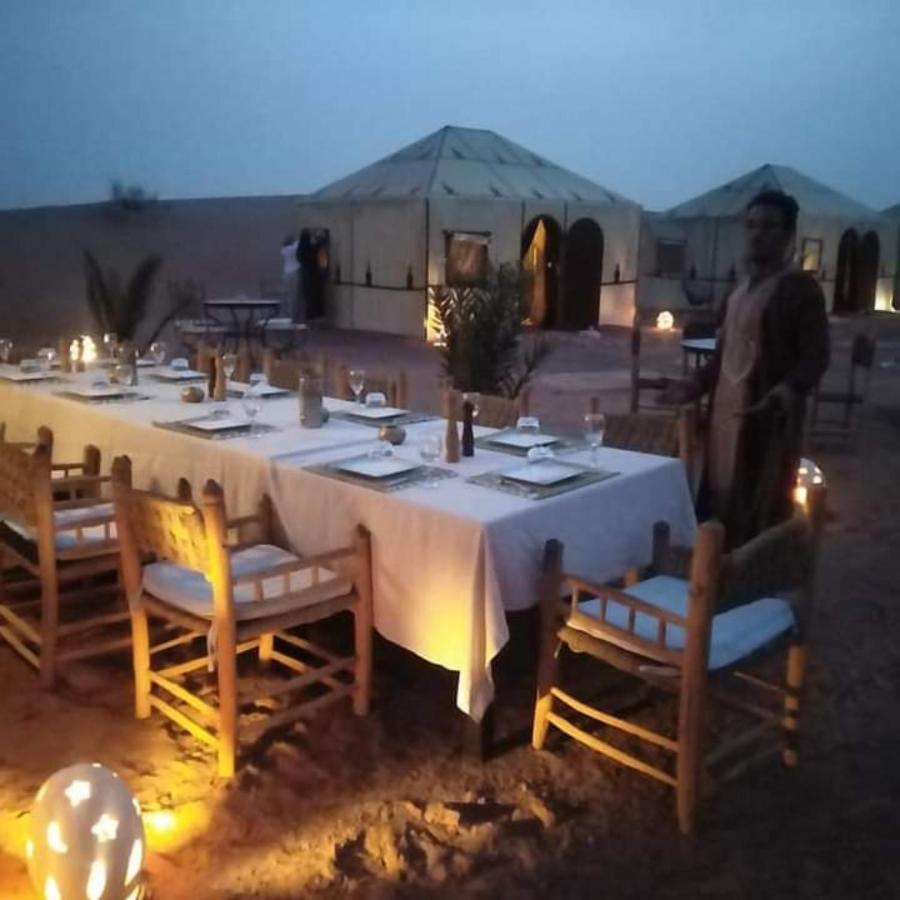 Berber Soul Luxury Camp Otel Merzouga Dış mekan fotoğraf