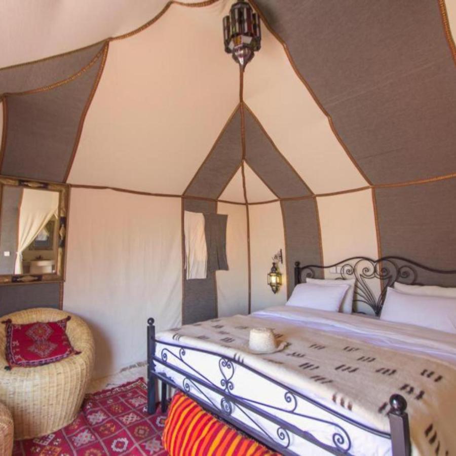 Berber Soul Luxury Camp Otel Merzouga Dış mekan fotoğraf