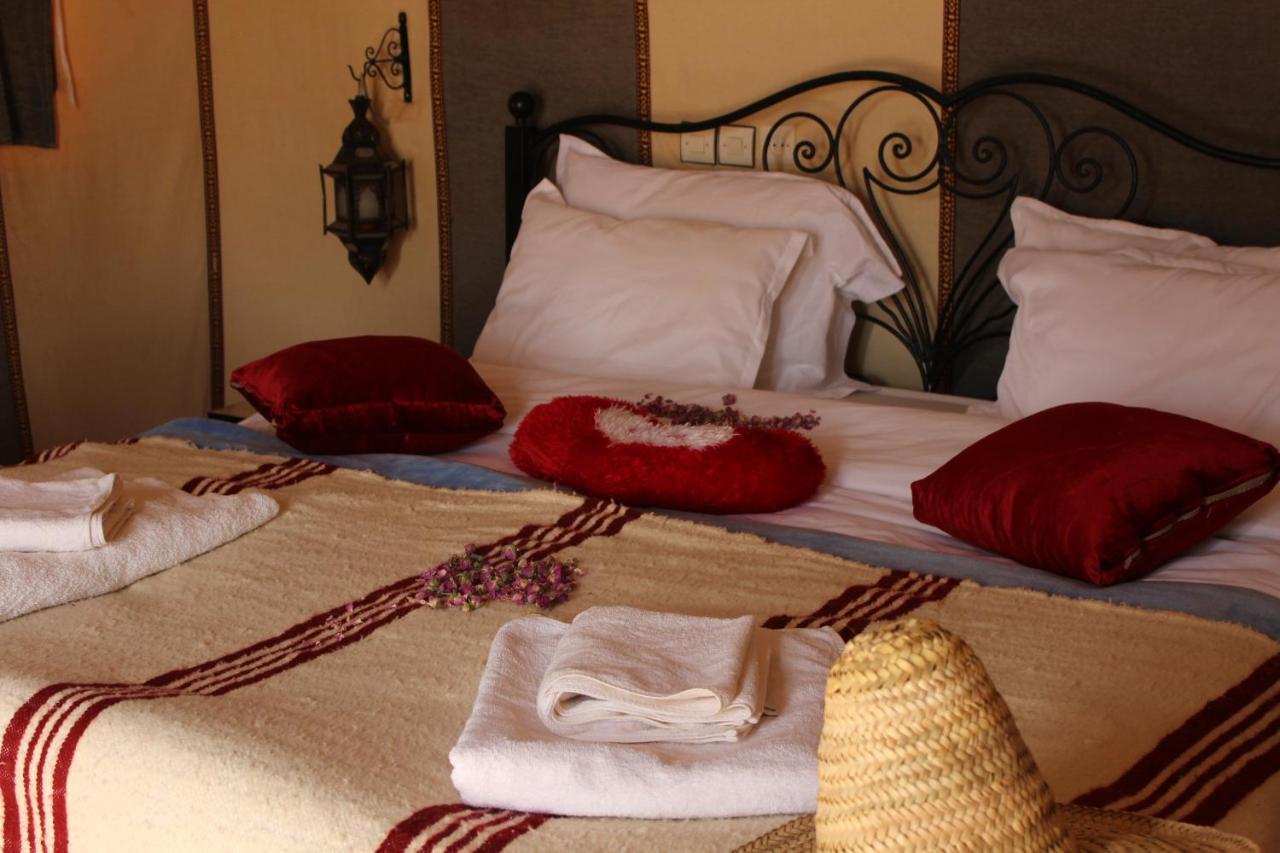 Berber Soul Luxury Camp Otel Merzouga Dış mekan fotoğraf