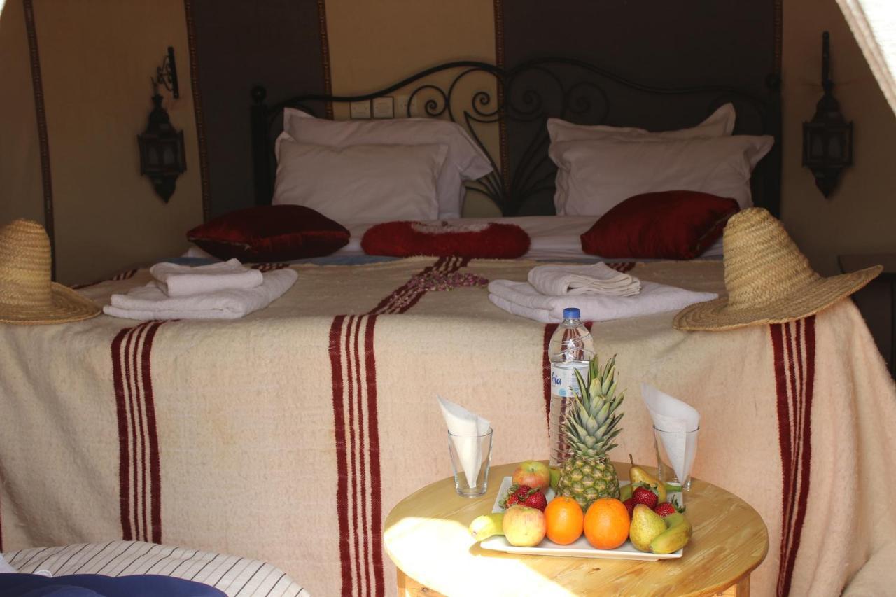 Berber Soul Luxury Camp Otel Merzouga Dış mekan fotoğraf