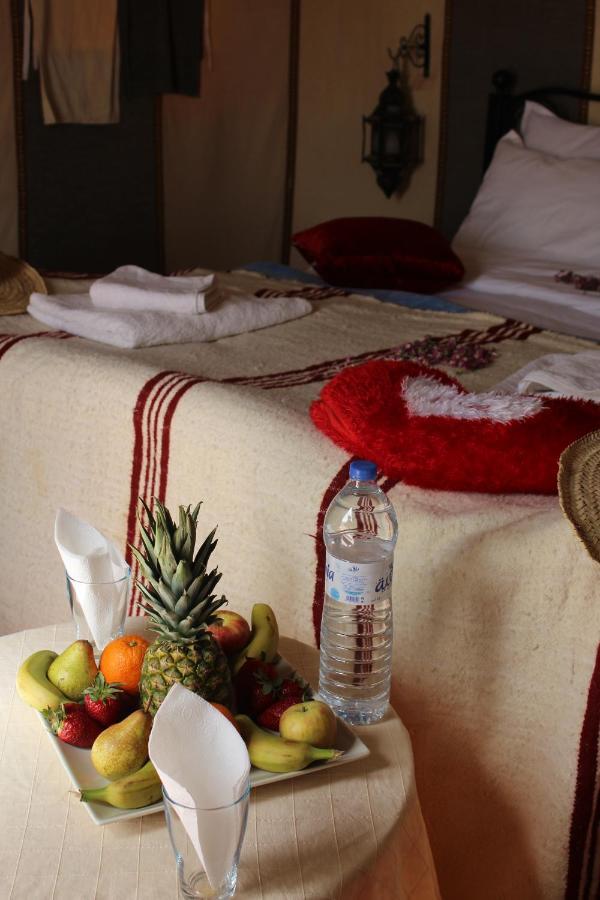 Berber Soul Luxury Camp Otel Merzouga Dış mekan fotoğraf