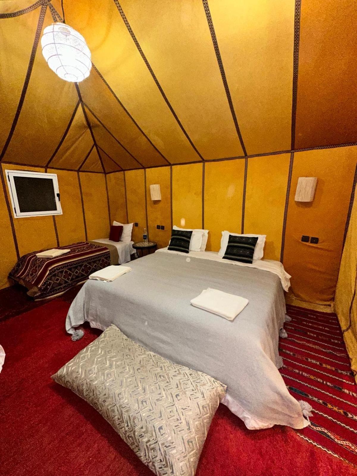 Berber Soul Luxury Camp Otel Merzouga Dış mekan fotoğraf
