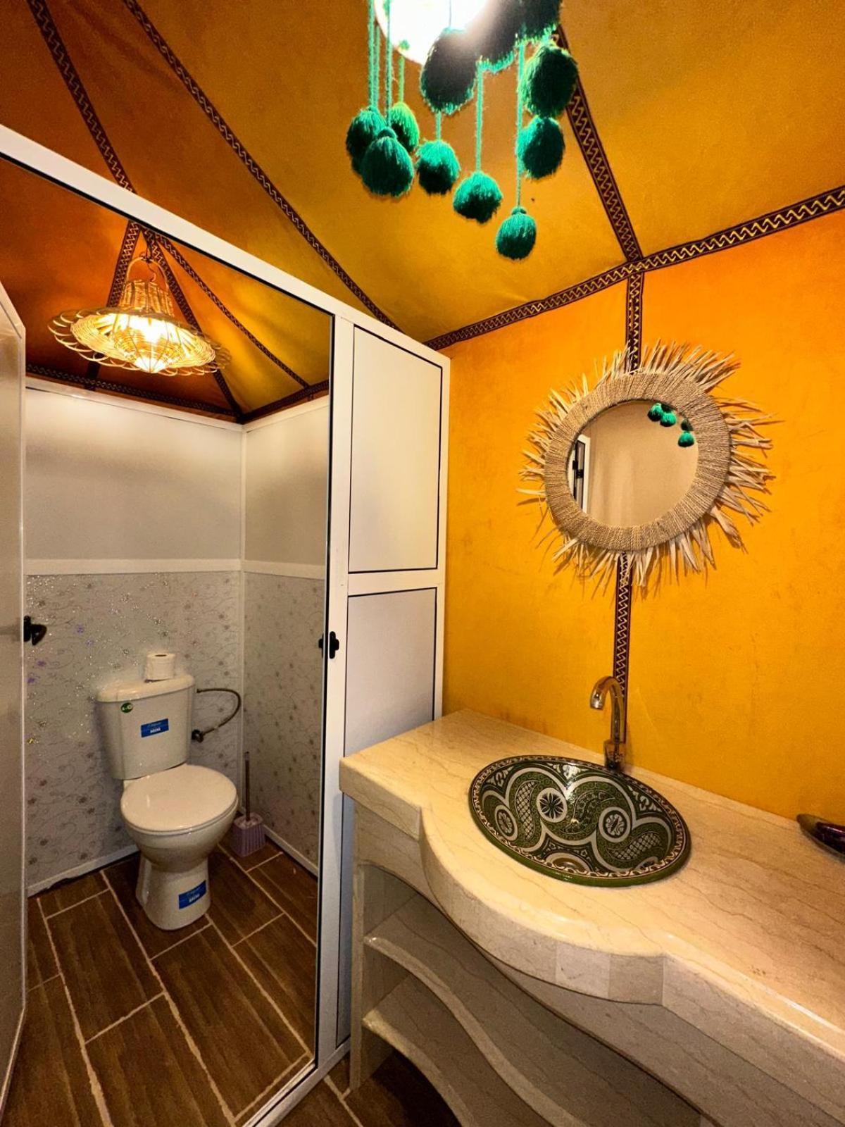 Berber Soul Luxury Camp Otel Merzouga Dış mekan fotoğraf