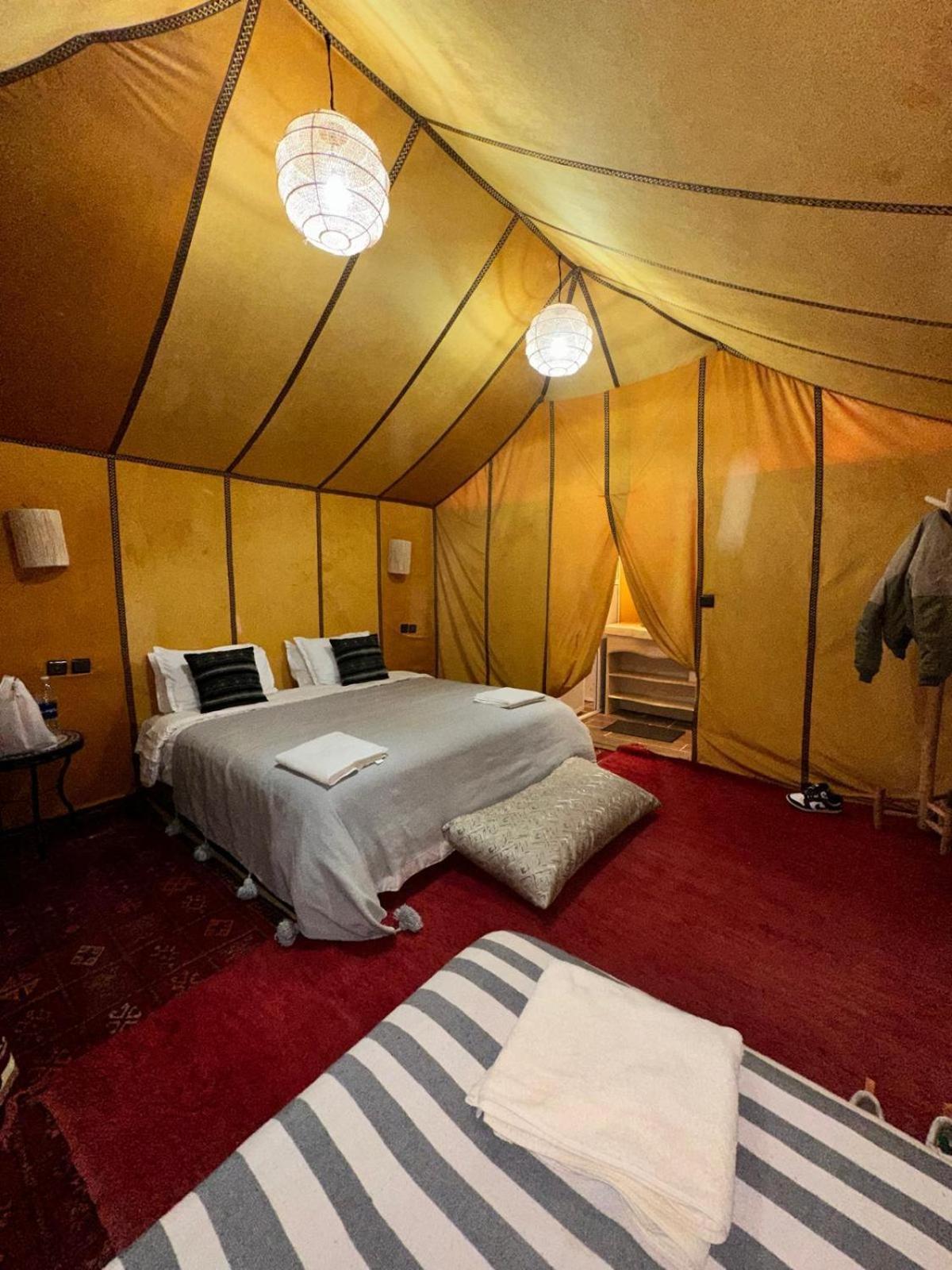 Berber Soul Luxury Camp Otel Merzouga Dış mekan fotoğraf
