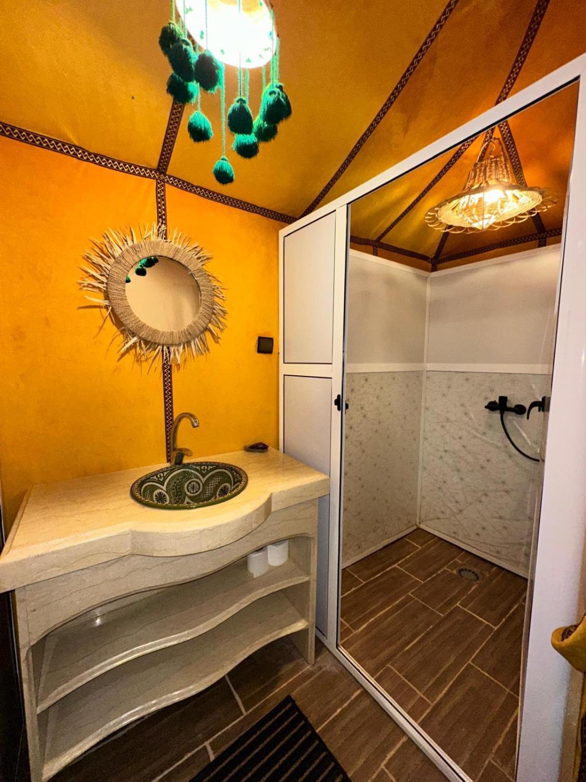 Berber Soul Luxury Camp Otel Merzouga Dış mekan fotoğraf